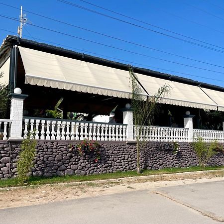 Chalet Ambel Dhërmi エクステリア 写真