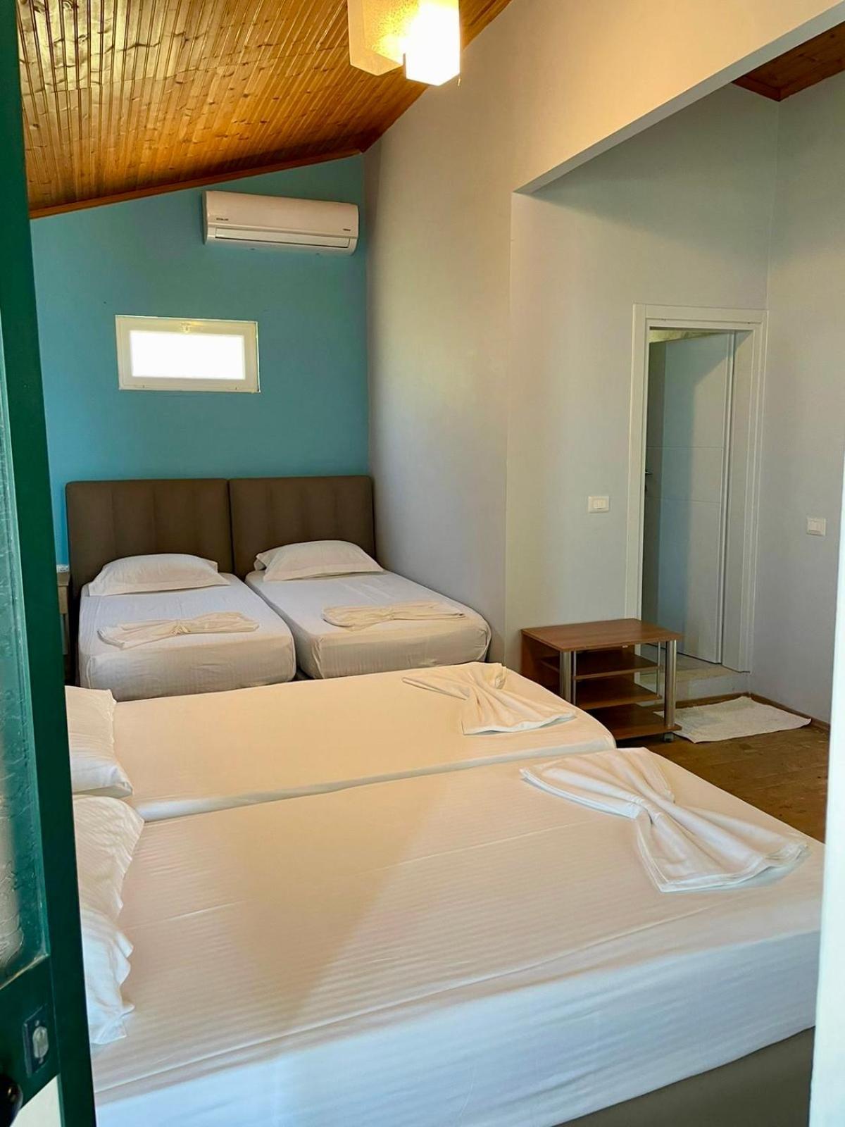 Chalet Ambel Dhërmi エクステリア 写真
