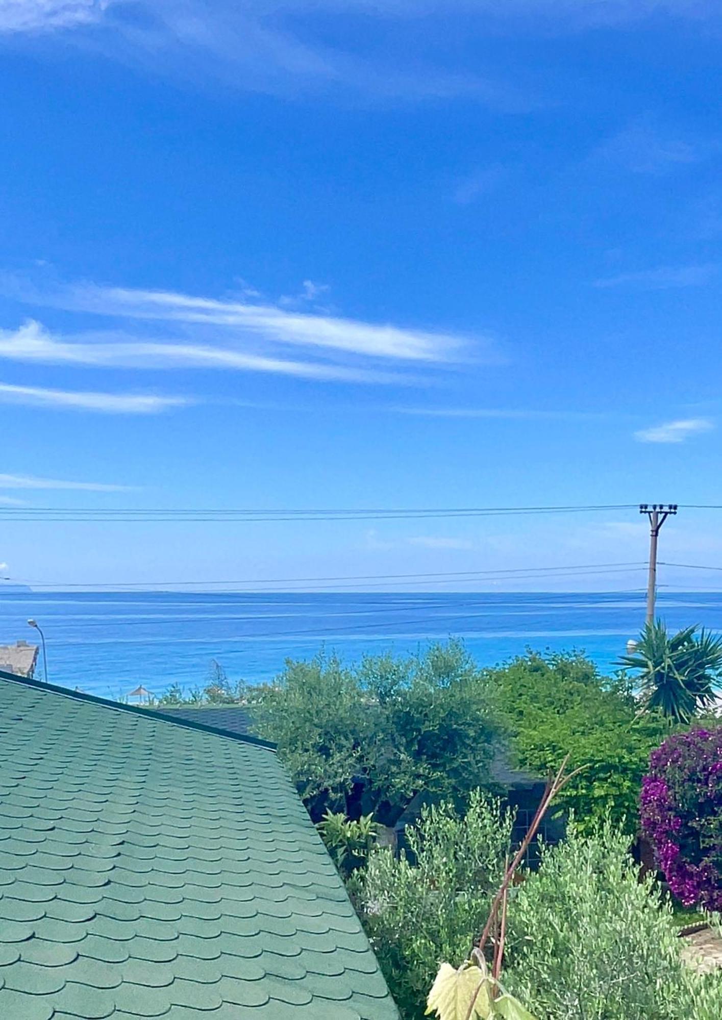 Chalet Ambel Dhërmi エクステリア 写真