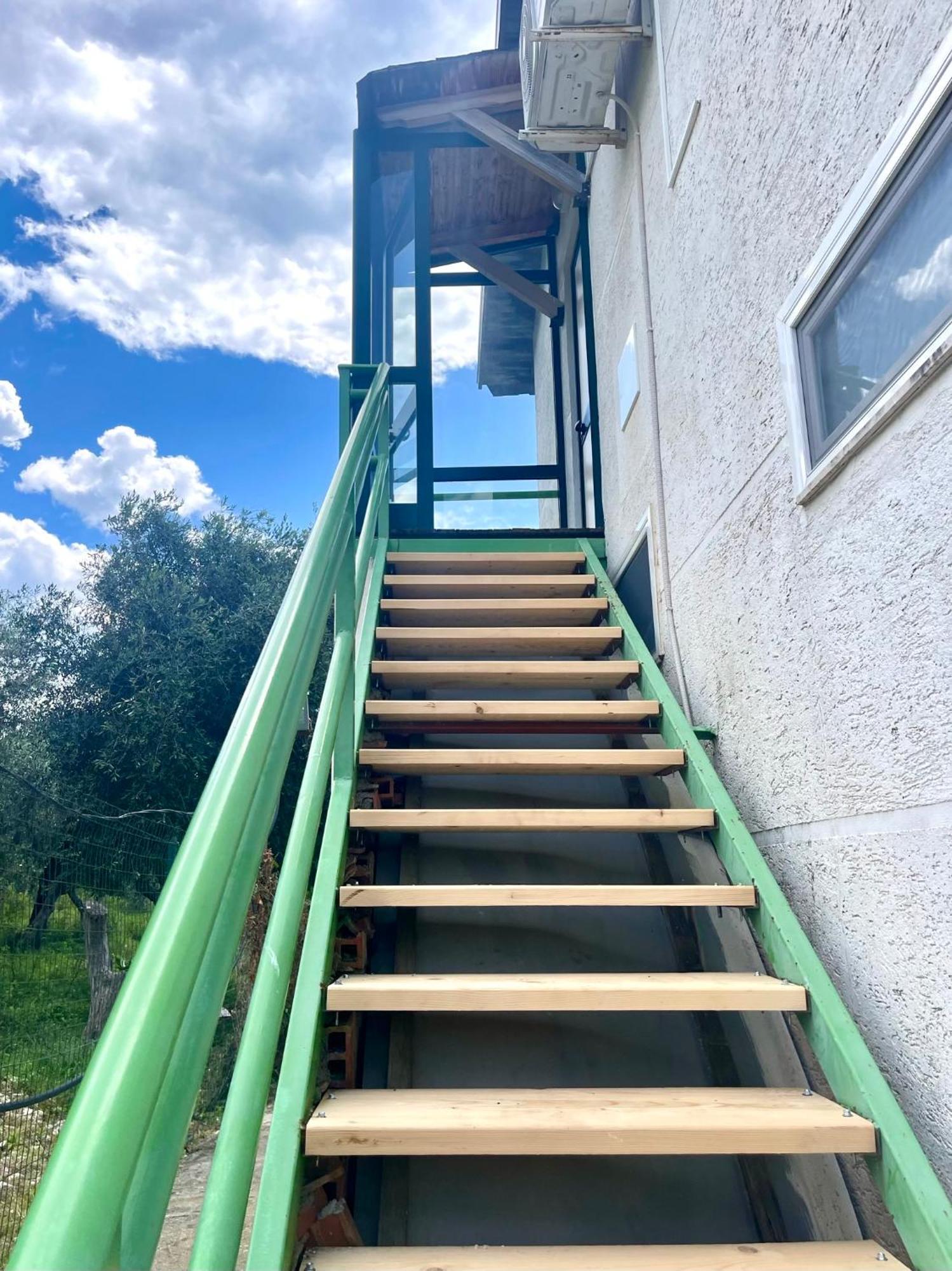 Chalet Ambel Dhërmi エクステリア 写真