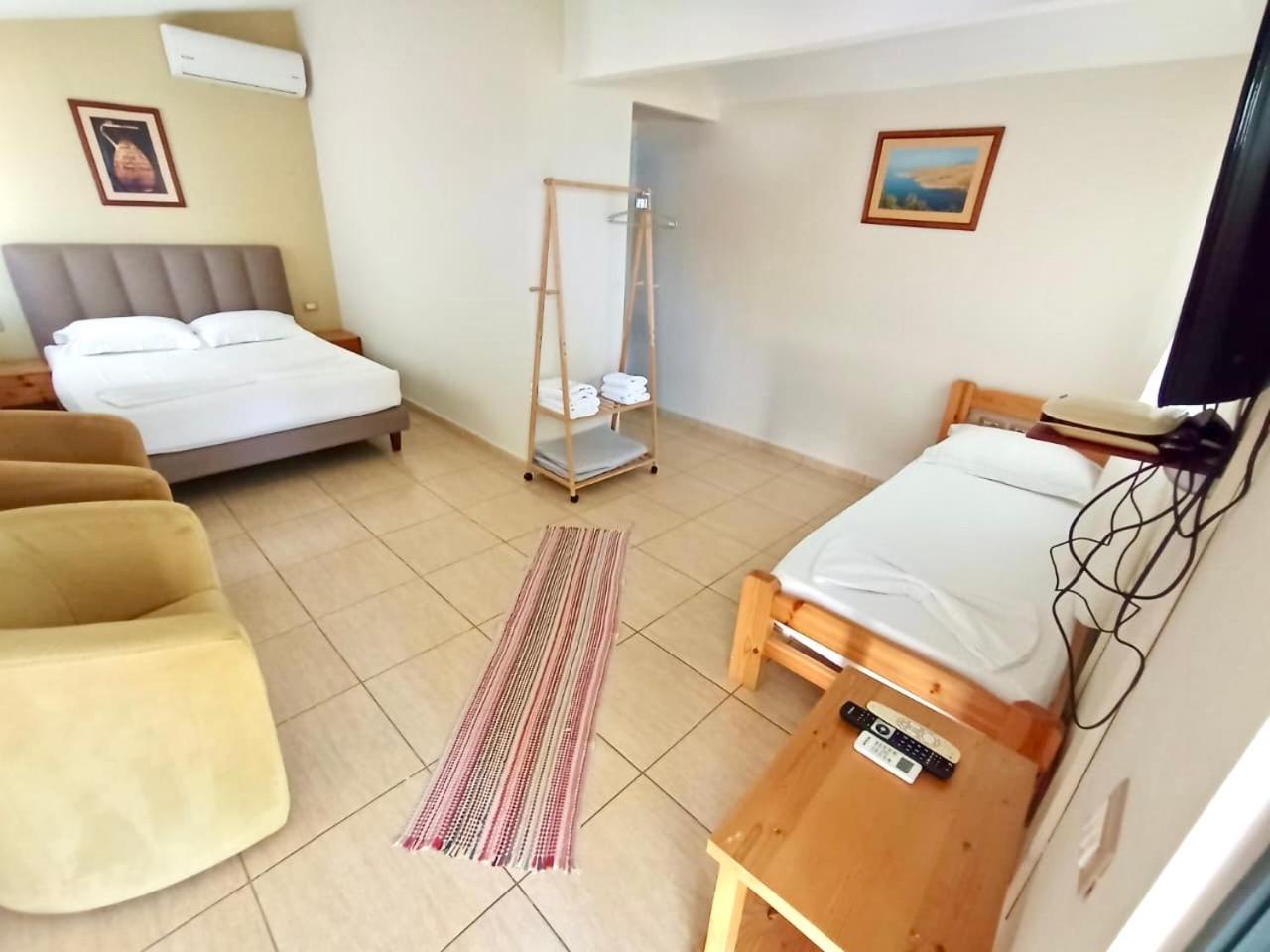 Chalet Ambel Dhërmi エクステリア 写真