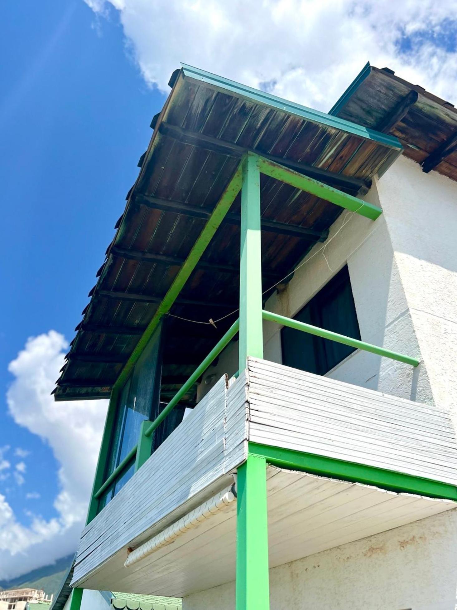 Chalet Ambel Dhërmi エクステリア 写真