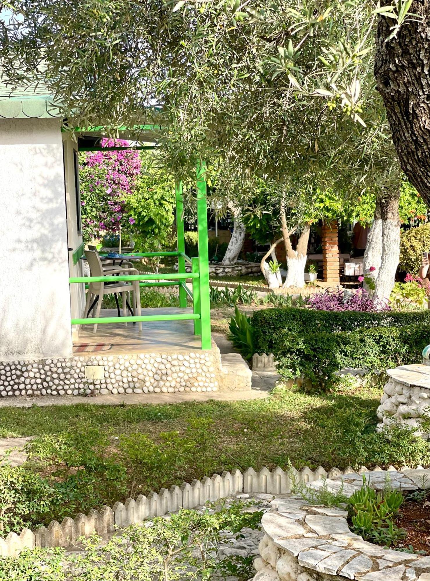 Chalet Ambel Dhërmi エクステリア 写真