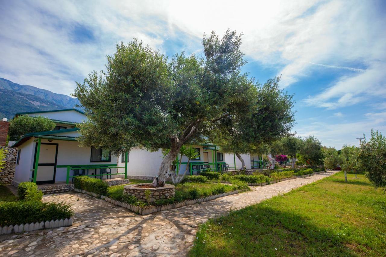 Chalet Ambel Dhërmi エクステリア 写真