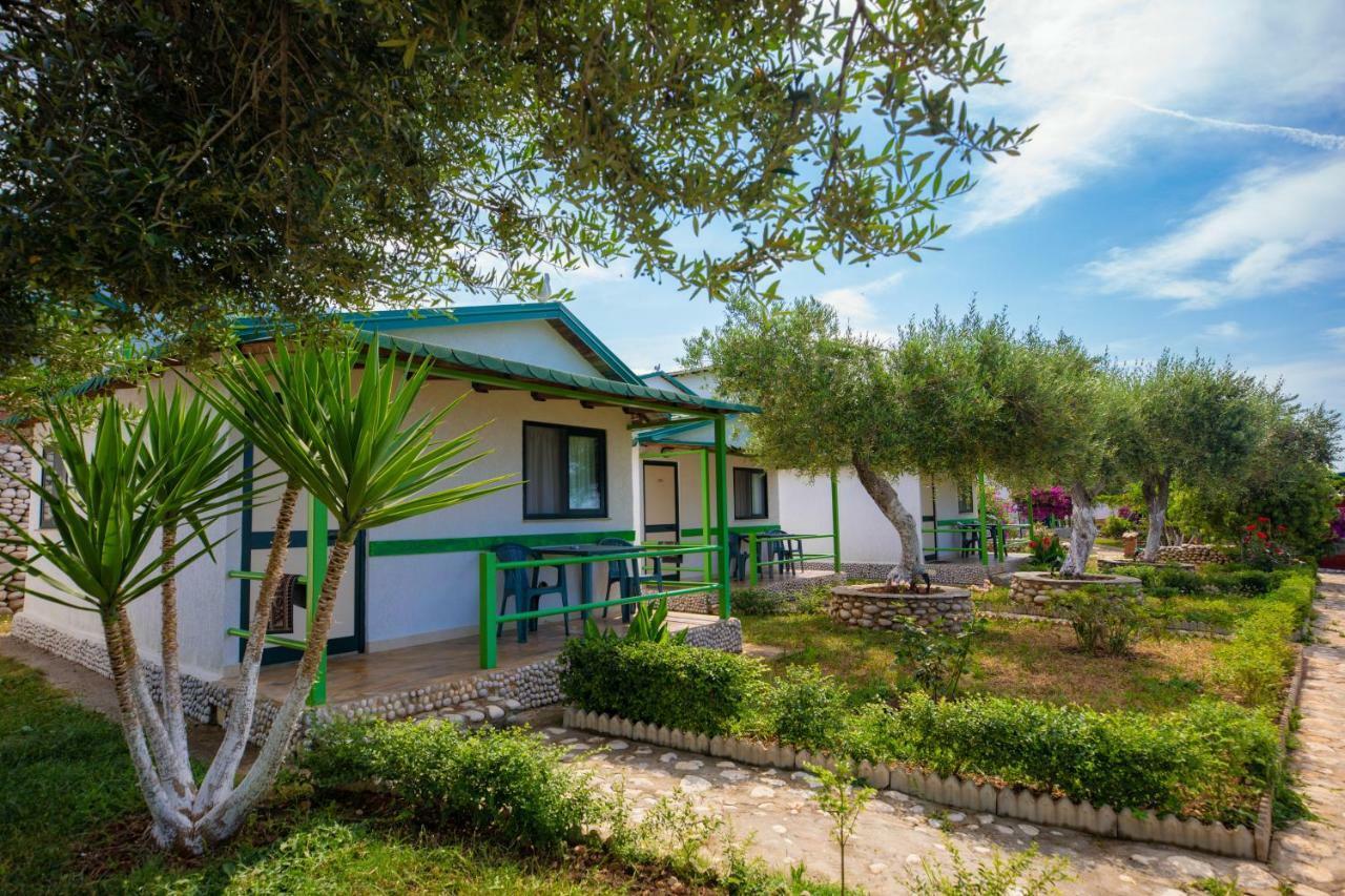 Chalet Ambel Dhërmi エクステリア 写真